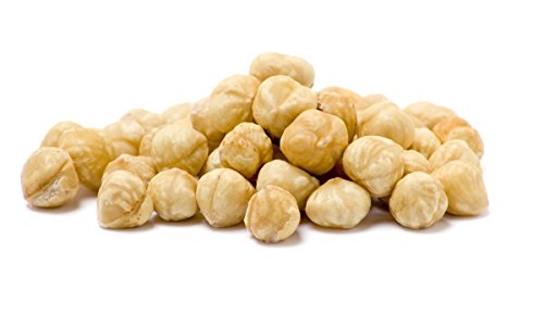 Nagrani Blanched Hazelnuts, 1 Pound