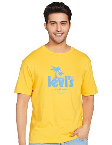 Image of Levi's Men's Relaxed Fit Graphic T-Shirt