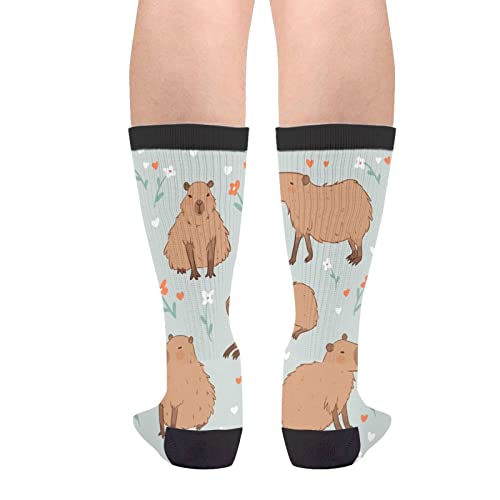 Image of Jedenkuku Novelty Fun Crew Socks Fashion Comfortable Men'S And Women'S Socks