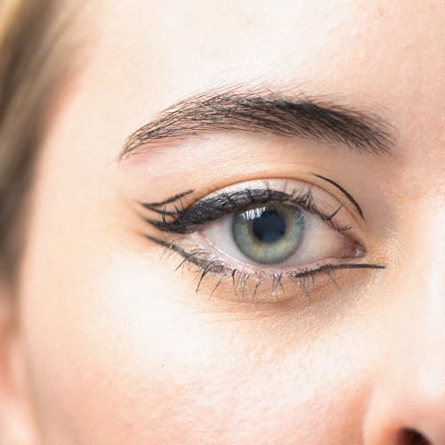 Exaggerate liquid eye liner waterproof #003 - vue 4