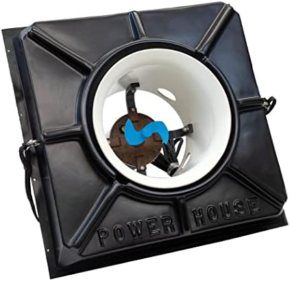 Gas Powered Plug Aerator: Are These the Game-Changers for Your Lawn? 6 F500 Surface Aerator: .5HP, 115V complete unit with black sq float S/N: (100ft)