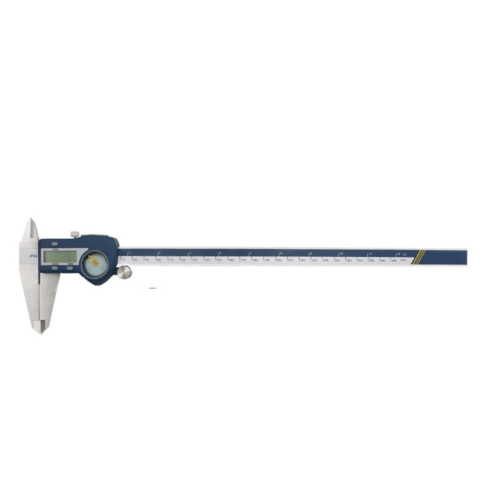 0,01 mm 300 Cyfrowy Calerator Vernier Harped Ze Stali Nierdzewnej Caliper MICRETRY Wskaźnik,Precyzja i przejrzystość