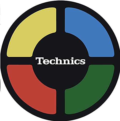 Magma 60670 Technics Slipmat Simon