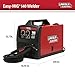 LINCOLN ELECTRIC CO K2697-1 Easy MIG 140 Wire Feed Welder,