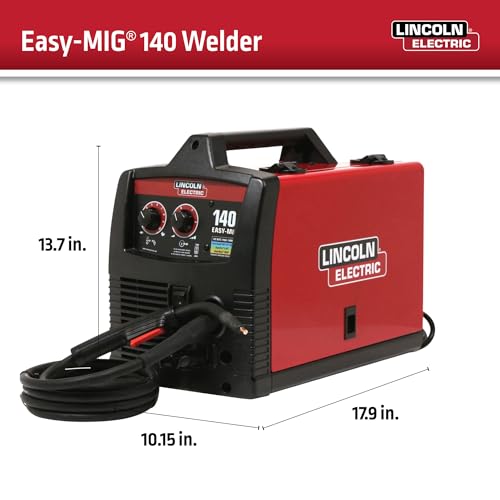 Image of Lincoln Electric EASY MIG 140