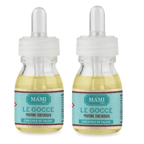Mami Milano Le Gocce Coccole di Talco