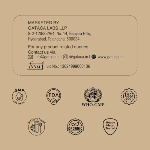 Image of GATACA Creatine Monohydrate 200 Mesh | Ultra-Micronized for Maximum Absorption | Daily Strength, Focus & Recovery. Backed by Science, Designed for You - 100g