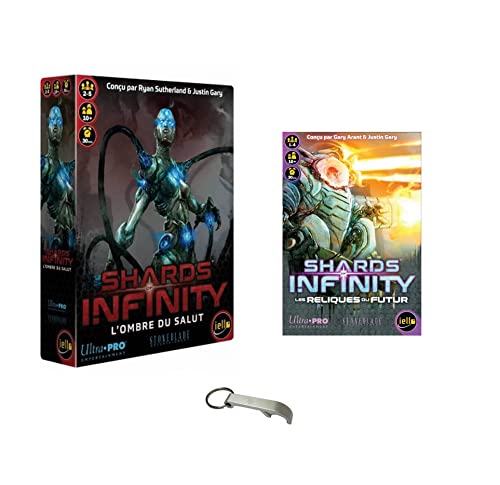 Blumie Shop Lot Shards of Infinity + Extensions (Reliques du Futur + Ombre du Salut)