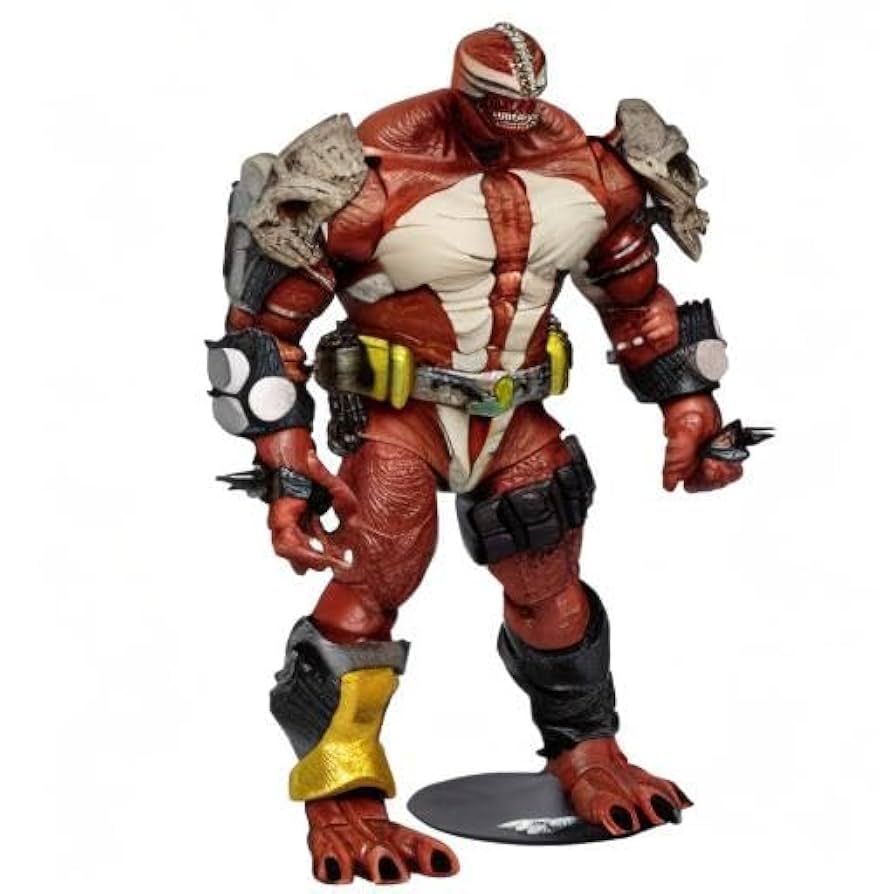 Amazon.co.jp: McFarlane Toys - スポーンモノリスメガ