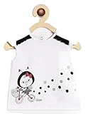 Chicco Baby-Mädchen Canotta per Bambina Unterhemd, 033, 68 cm