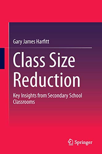 Class Size Reduction view 2