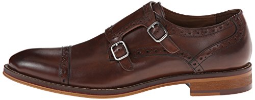 conard double buckle monk strap
