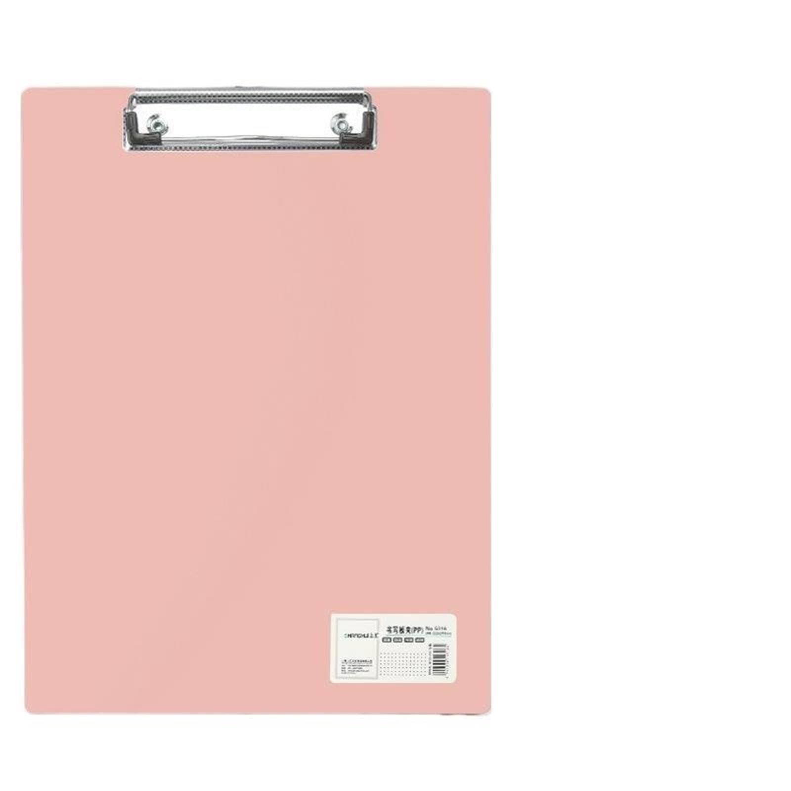 Lot de 10 porte-blocs A5 pour écriture et documents