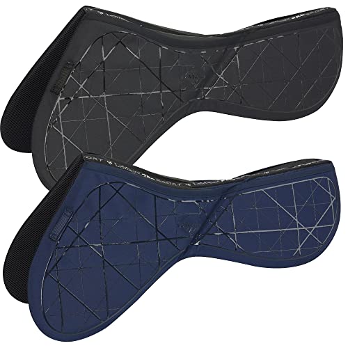 LeMieux Matrix Support Euro Jump amortisseur ergonomique pour préserver le dos du cheval