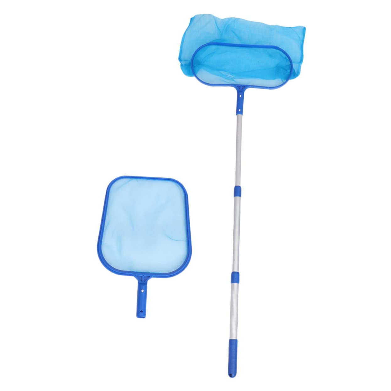 TOYANDONA 1Juego Limpieza para Skimmer de Resistente con Marco Duradero para Eliminar Escombros Superficie de Compatible