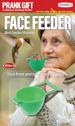 Prank-O Hilarious Gag Gift for The Hoildays, Christmas White Elephant