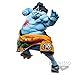 Produktbild One Piece  World Figure Colosseum Vol 4  Jinbei  18 cm