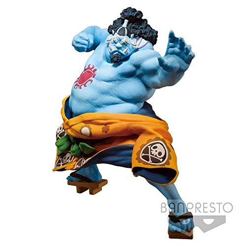 Preisvergleich Produktbild One Piece World Figure Colosseum Vol 4 Jinbei 18 cm