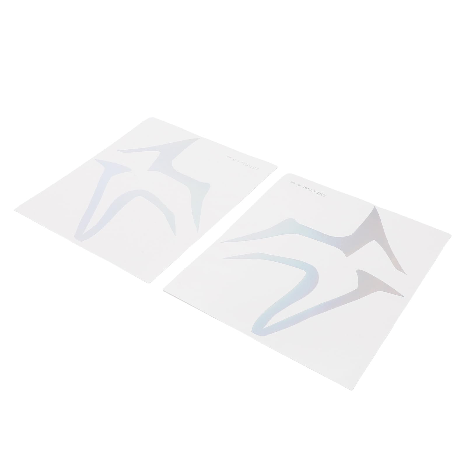 Cryfokt KPop Stickers, Vibrant Temporary Tattoos for Cosplay, Music