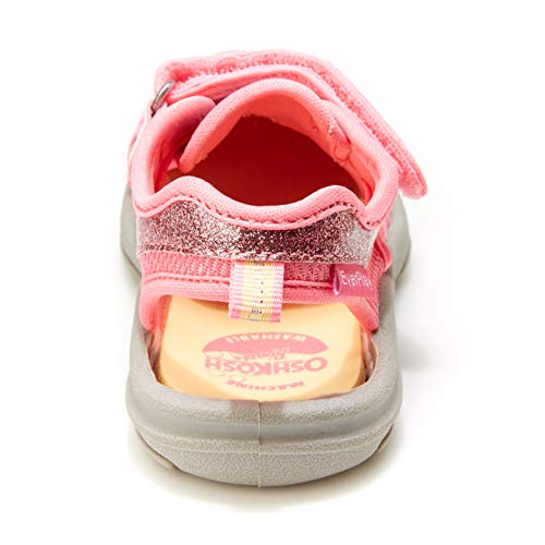 OSHKOSH B'GOSH Girl's Tempu Sport Sandal3