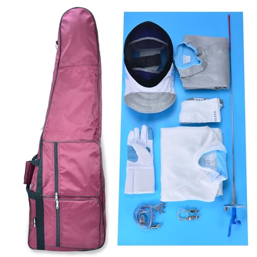image for FEFOSAEP Fencing Bag - Junior Fencing Equipment Bag - Portable Fencing