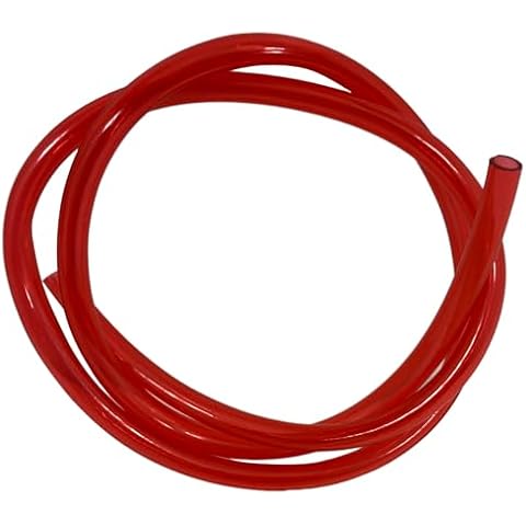 Outlaw Racing OR2095R Fuel Line Gas Hose Tube Cover