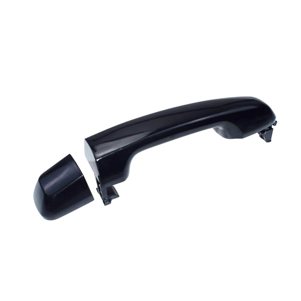 YMYYQW Car Outer Door Handle 69211-60090 Car Front Rear Left Right Exterior Outside Door Handle for Prado for Land for Cruiser for 4Runner 2010-2017