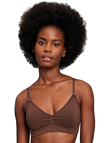 Image of Gap Womens Maternity Cotton Nursing Bralette