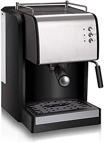 ZJZ Espressomaschine Cappuccino Maker, perfekt für Instant-Kaffee, Espresso, Macchiato und mehr, Anti-Tropf-Funktion…