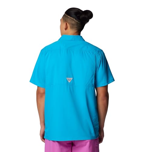 Image of Columbia Men's PFG Tamiami II Short Sleeve Fishing Shirt