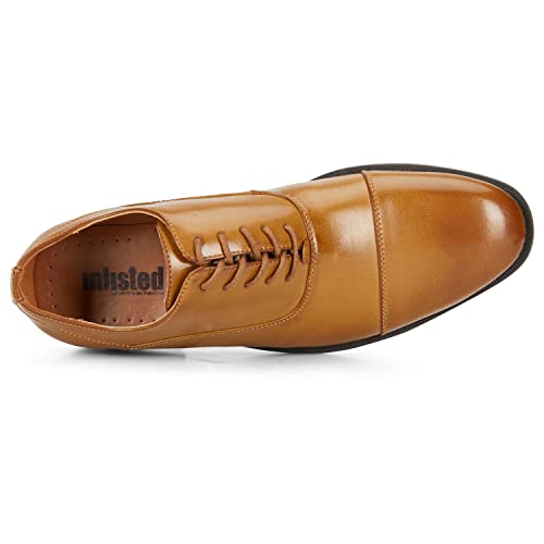 Image of Kenneth Cole Unlisted Men's Half Time Oxford Shoes