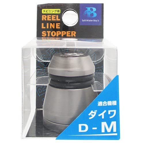 Daiwa メタルリール ワンタッチストッパー Daiwa メタルリール ワンタッチストッパー
