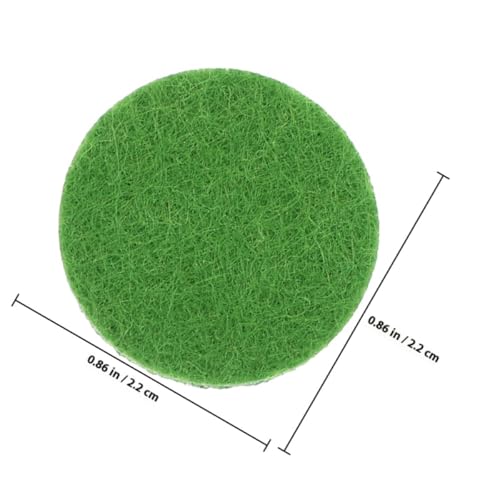 Pads de algodón aromáticos para difusor 200 piezas miniatura 2
