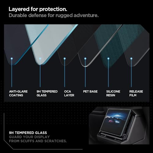 Spigen GlasTR SLIM Rear Screen Protector