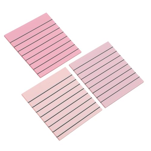 Annotation de cahiers facilitée avec les onglets transparents Lurrose BOPP - 7