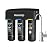 Waterdrop TSB-CM Under Sink Water Filter System Reduce Chloramine for CA, FL and Washington, D.C., NSF/ANSI 42 Certified Element, Reduces Chloramine, Chlorine, with Brushed Nickel Faucet