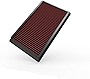 K&N Engine Air Filter: Reusable, Clean Every 75,000 Miles, Washable, Premium, Replacement Car Air Filter: Compatible with 2002-2008 MINI Cooper S, 33-2270