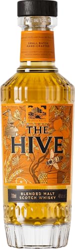 Wemyss Malts THE HIVE Blended Malt Scotch Whisky 46% Vol. 0,7l in Geschenkbox