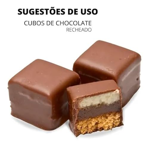 Forma De Silicone com Tampa 24 cubos Livre Bpa oferta para Gelo Papinha de bebe doces chocolate