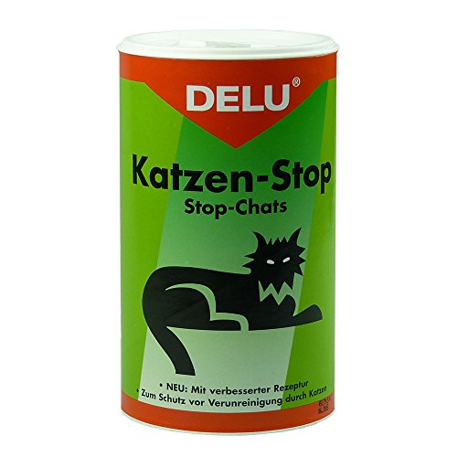 Preisvergleich Produktbild DELU - Katzen-Stop 200 g