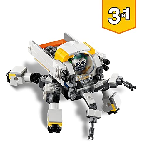 LEGO 31115 Creator Weltraum-Mech – Bild 4