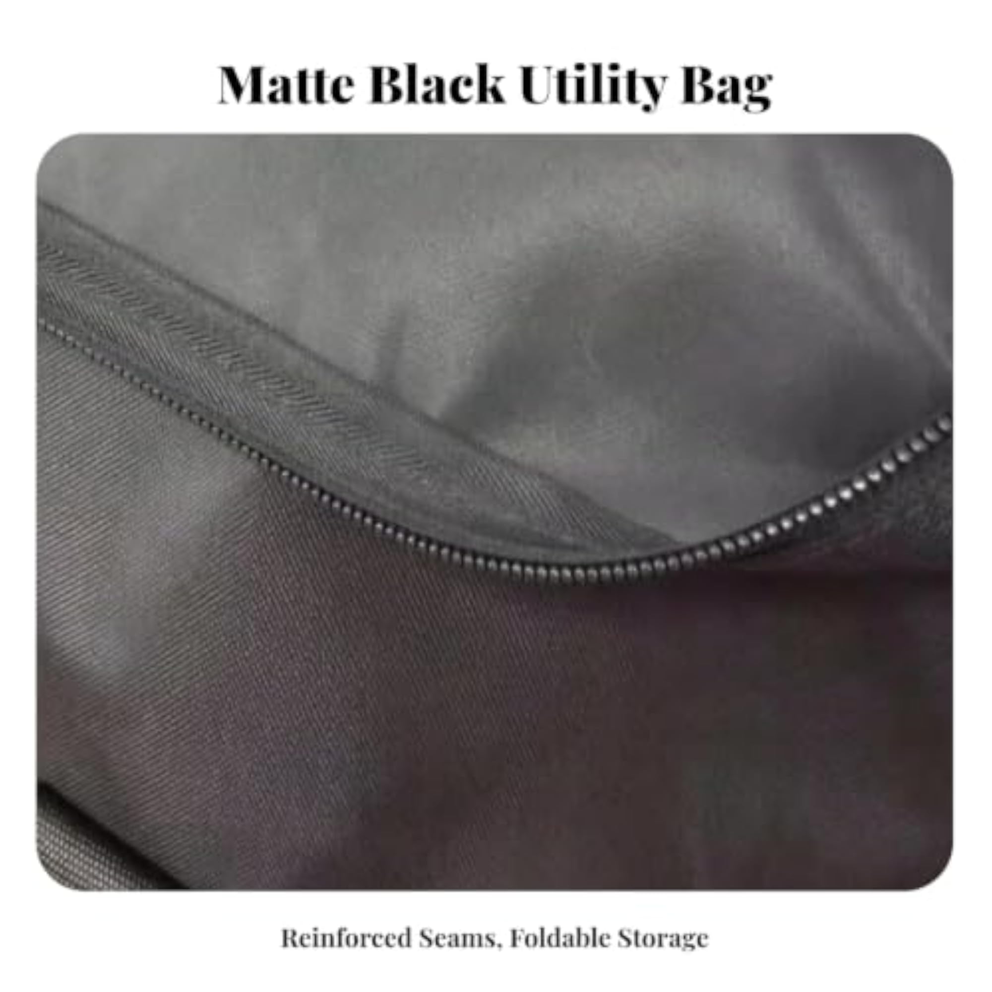 Heavy-Duty Inflatable Boat Storage Bag, Portable