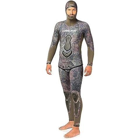Cressi Seppia Men's Camouflage Wetsuit Cover