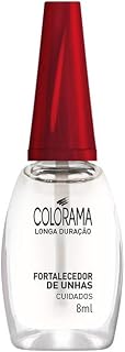 Esmalte Colorama Fortificador de Unhas, Colorama, Fortalecedor