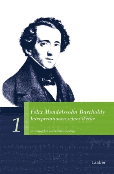 Felix Mendelssohn Bartholdy Interpretationen sa discographie décryptée en 2 tomes