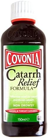 (Pack Of 3) Catarrh Relief PL - R | COVONIA