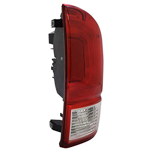 Tyc 11-6849-00-1 Replacement Right Tail Lamp Compatible With Toyota Tacoma #TOP2