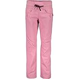 querelastisch Maloja Damen CarolinaM. Hose, Cherry Blossom, XL/R