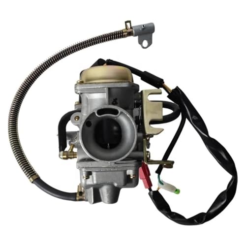 Carburateur moto Power Jet résolvant les trous d'accélération et les pannes
