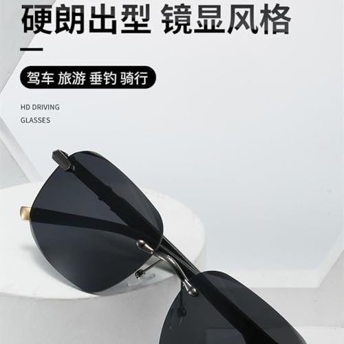 Sunglasses Fashion Metal Frame Women Men for Female Male Ellipse Sunglasses3